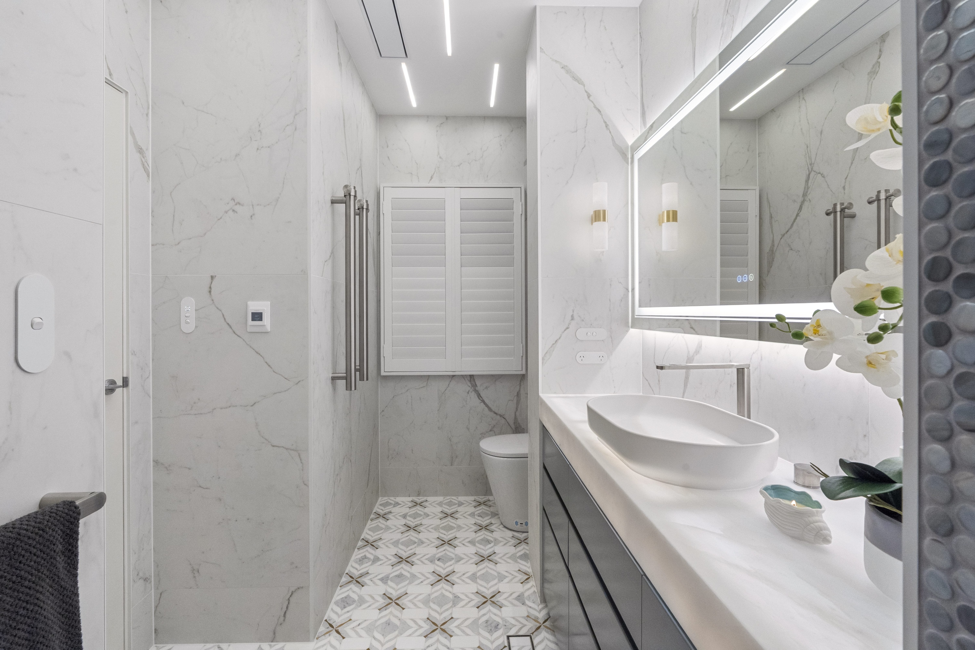 Bathroom renovation Sydney