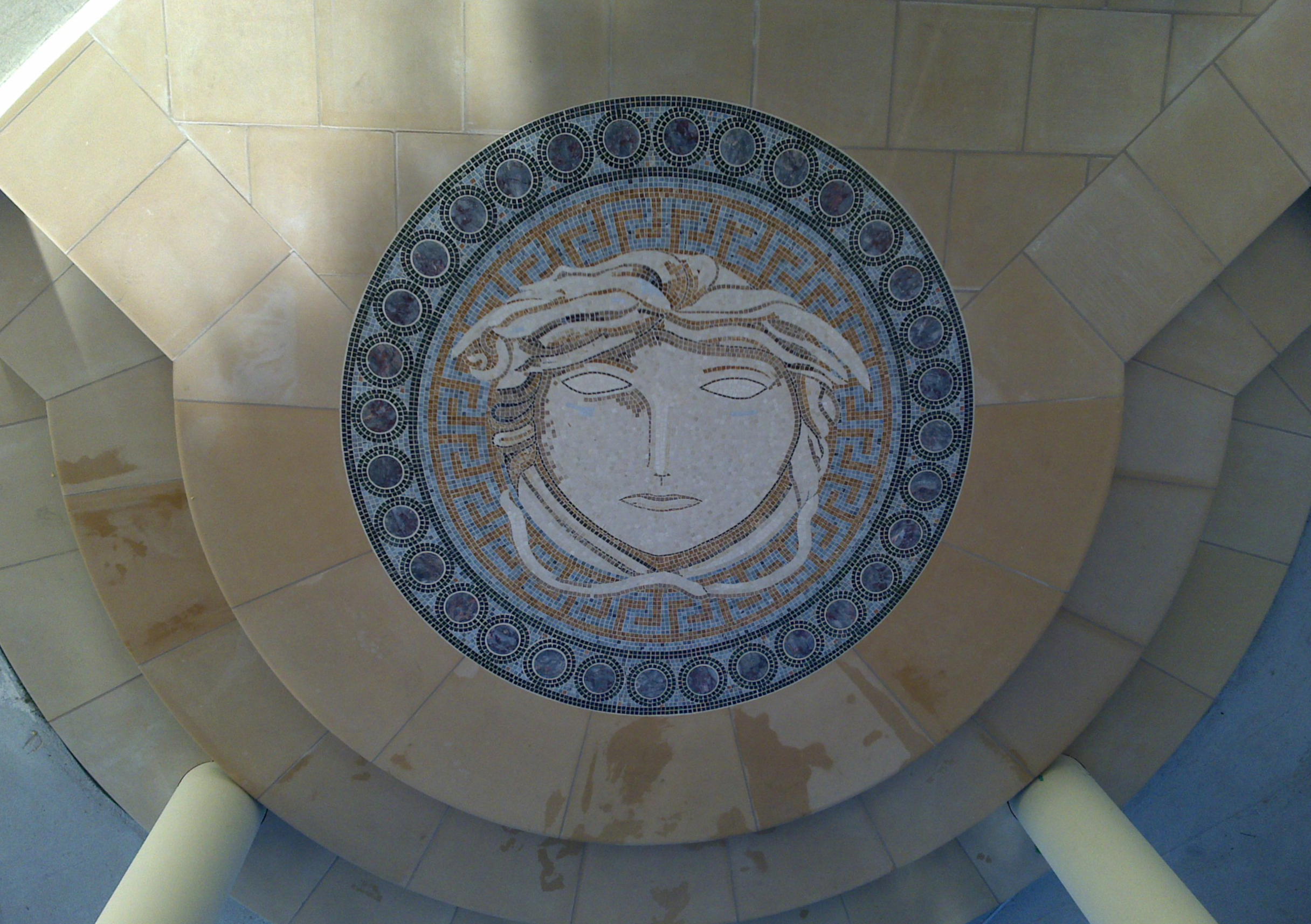 Mosaic tile artwork Sydney