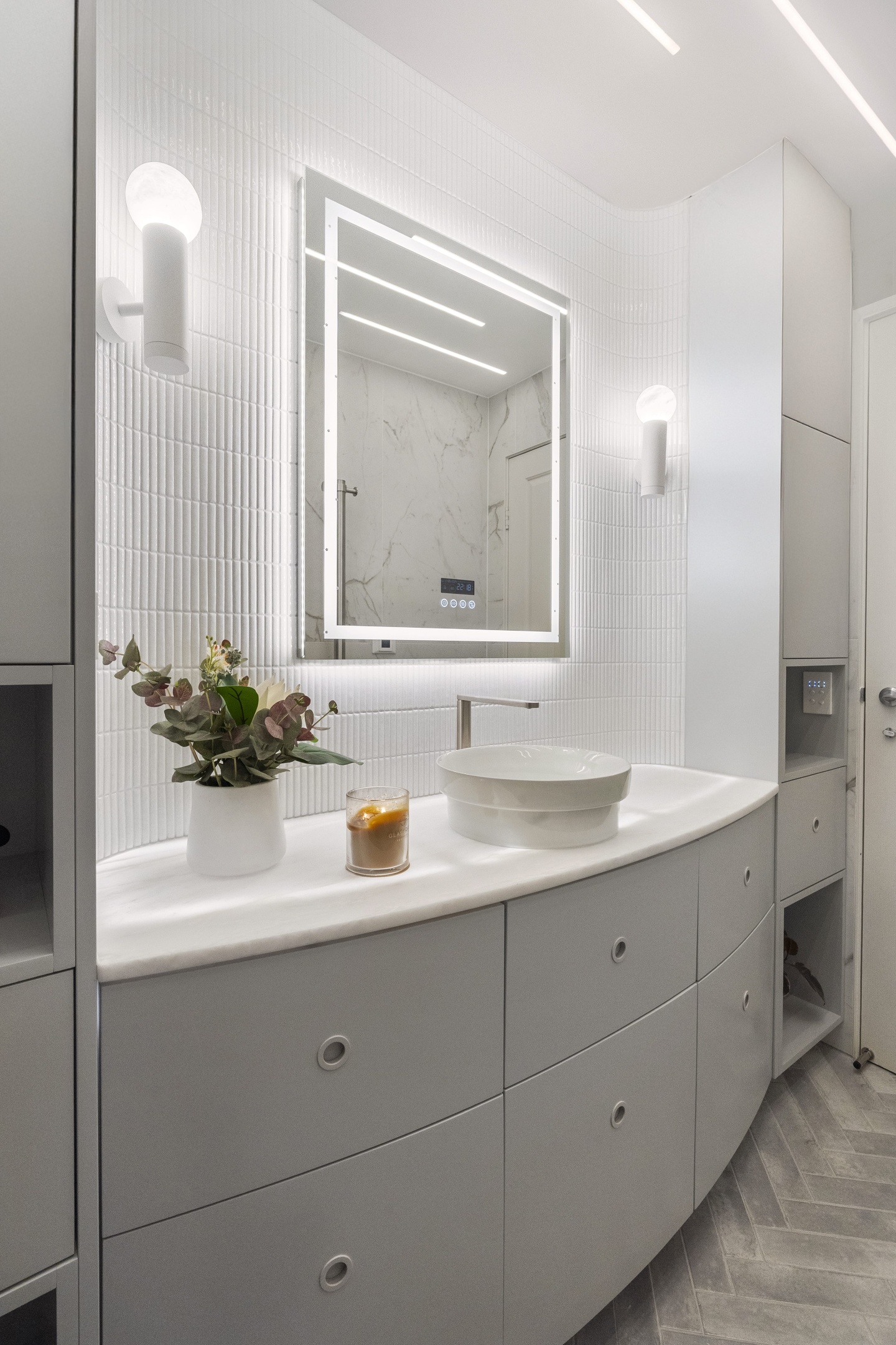 Bathroom renovation Sydney