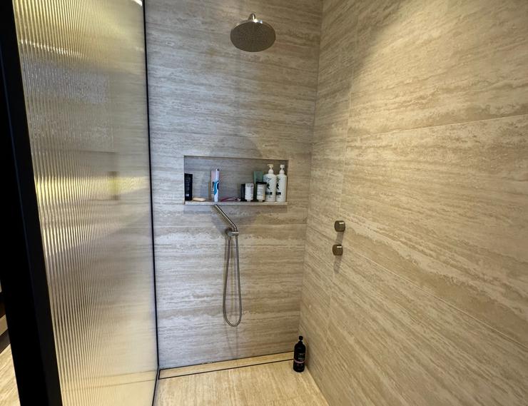 Shower renovation Sydney