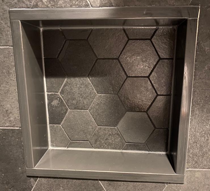 Bathroom niche Sydney